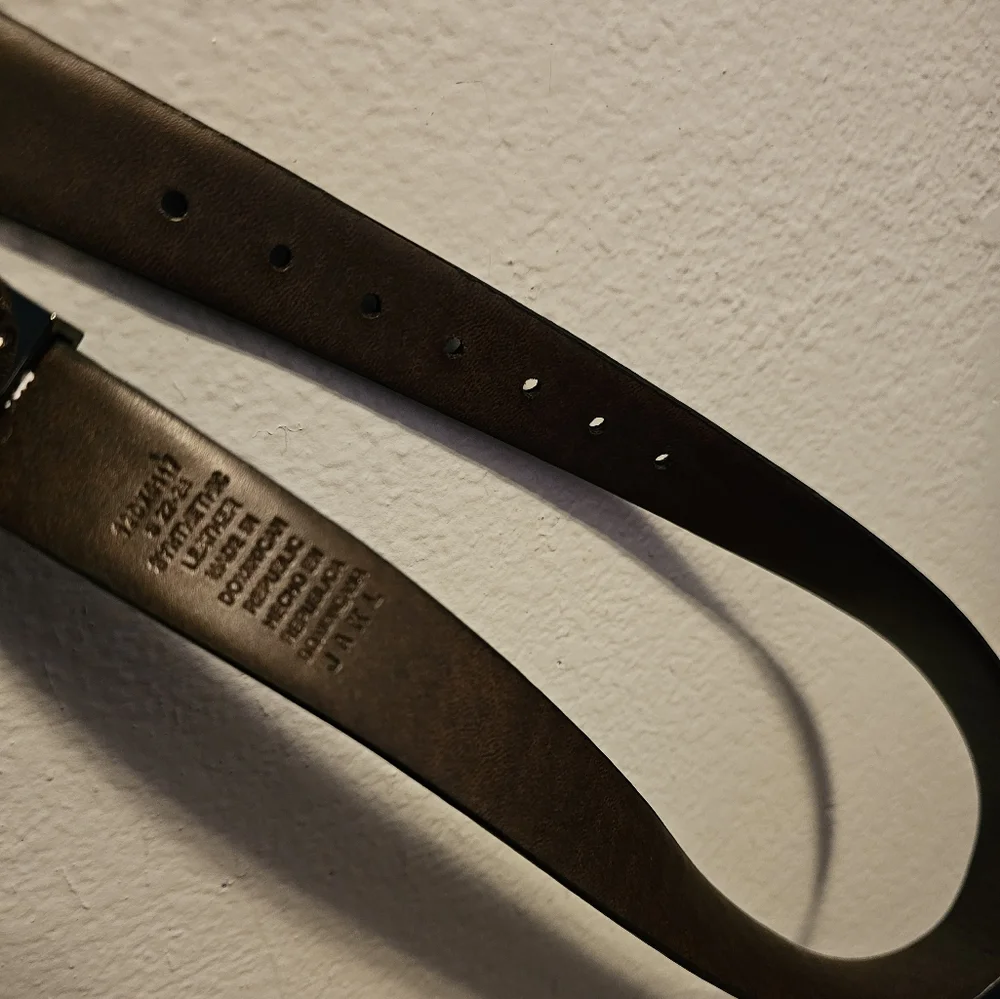 Boys belt